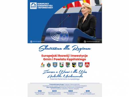 Skuteczna dla regionu