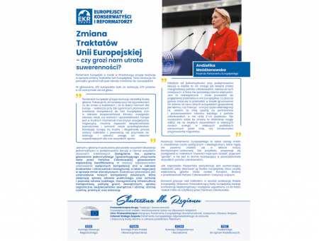 Zmiana traktatów Unii Europejskiej