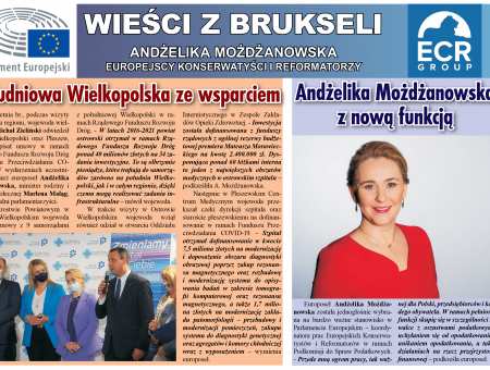 Andżelika Możdżanowska z nową funkcją
