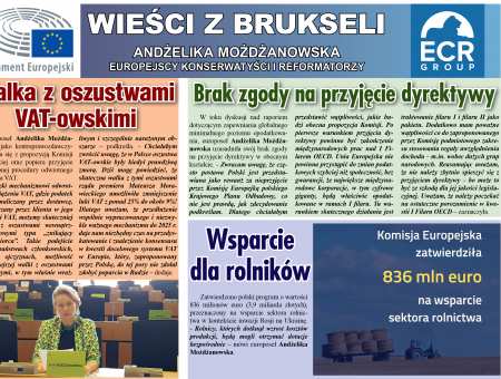Walka z oszustwami VAT-owskimi
