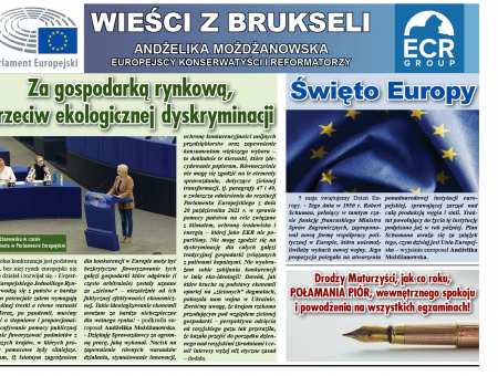 Życzenia dla maturzystów