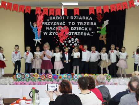 Dla babci i dziadka