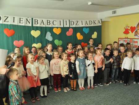 Podziękowali za miłość i dobroć