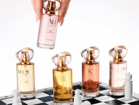 Perfumy beBIO Ewa Chodakowska już w Rossmannie