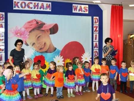 Odznaki „Super Babci” i „Super Dziadka” od wnucząt