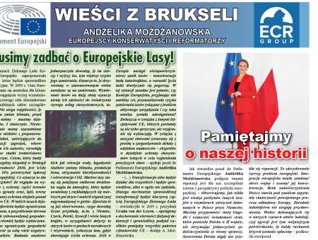 Pamiętajmy o naszej historii