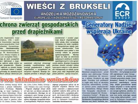 Trwa składanie wniosków