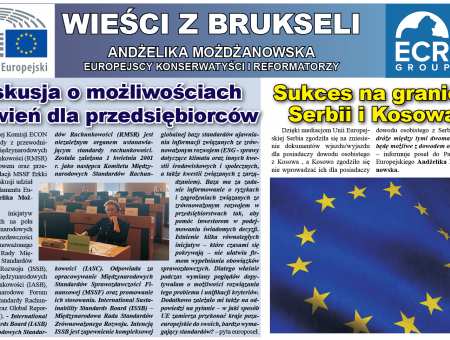 Sukces na granicy Serbii i Kosowa