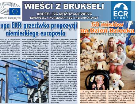 50 misiów na Dzień Dziecka