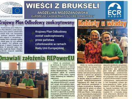 Omawiali założenia REPowerEU