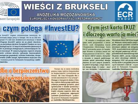 UE dba o bezpieczeństwo żywnościowe