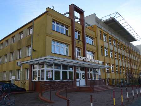 Nowe e-usługi w kępińskim szpitalu