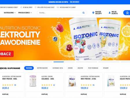 Aminokwasy rozgałęzione BCAA - co warto o nich wiedzieć?