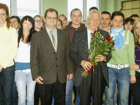 Rondo dla Kornela Morawieckiego