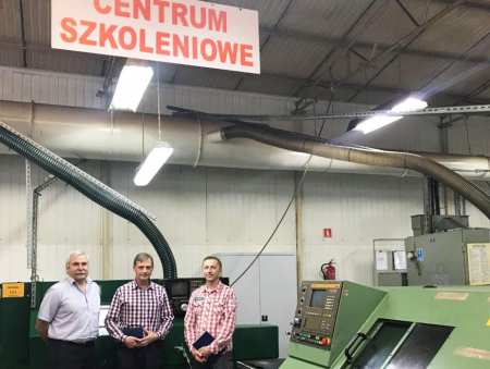 Kształcenie dualne kluczem do zdobycia zawodu