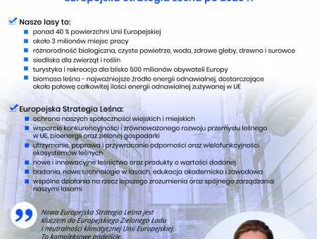 Zielone płuca Europy