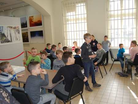 W inspirującym świecie klocków