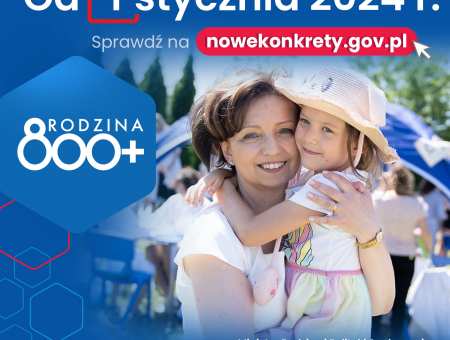 Rodzina 800+. Inwestycja w przyszłość Polski