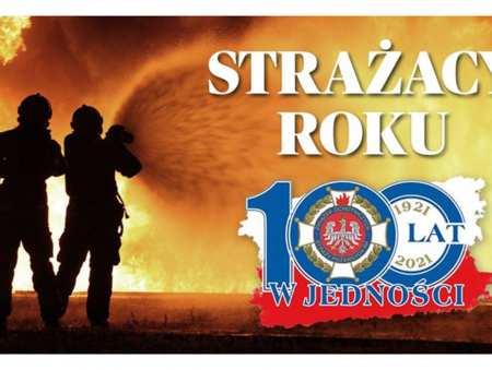 Zagłosuj na strażaków