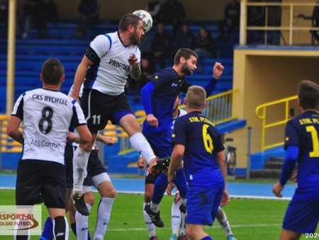 Pięciu kandydatów do gry w czwartej lidze