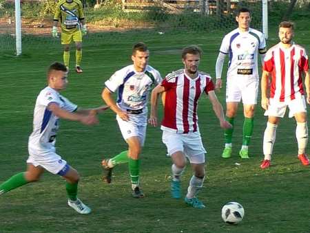 Pucharowy restart w Grębaninie