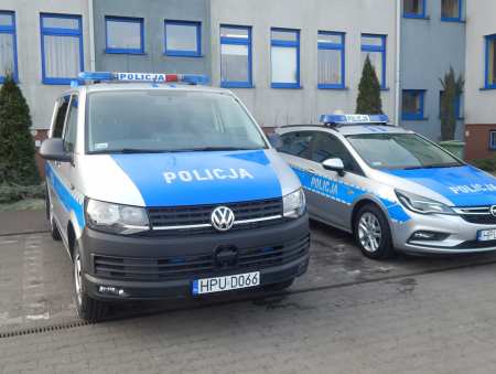 Nowe radiowozy