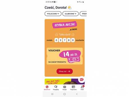 Co tydzień w Rossmannie do zdobycia tysiące voucherów na zakupy