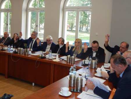 Plan działań naprawczych kępińskiego szpitala