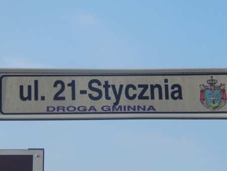 Wojewoda zdecydował – 21 Stycznia będzie ulicą o. Bocheńskiego