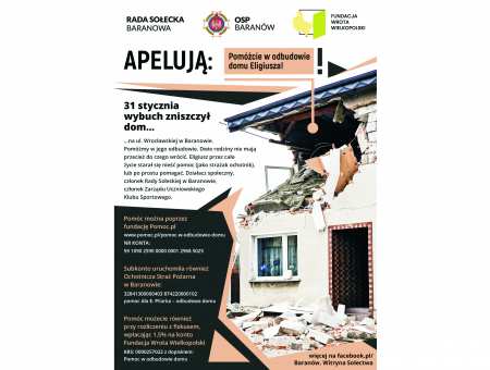 Apel o pomoc
