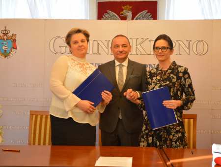 W Mikorzynie i Domaninie powstanie kanalizacja