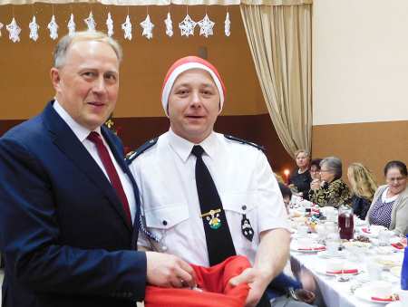 A Mikołajem był prezes